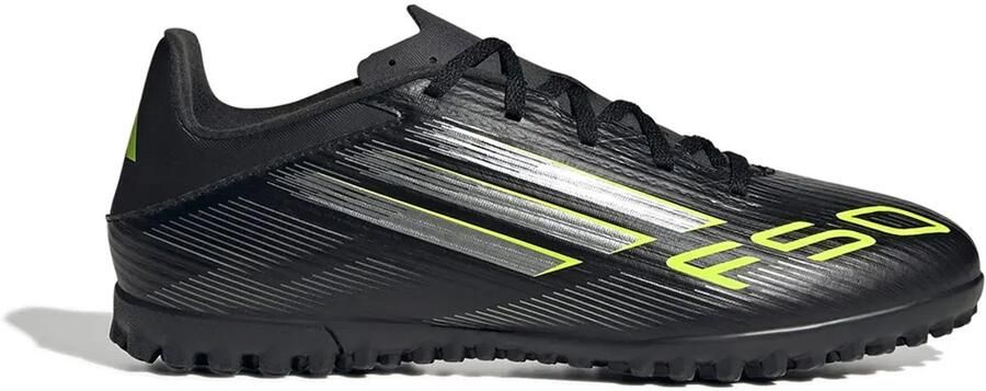 Adidas F50 Club Tf Voetbalschoenen Zwart