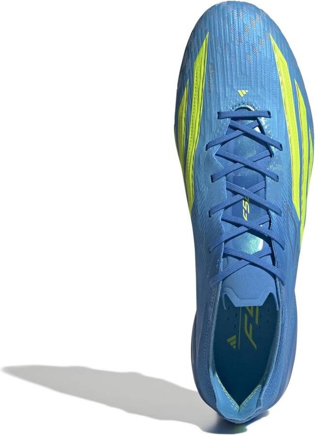 Adidas f50 elite fg Voetbal schoen firm ground Blauw