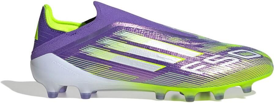 Adidas F50 Elite Laceless Artificial Grass Voetbalschoenen