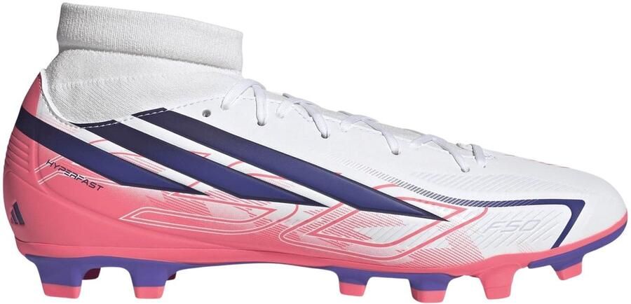 Adidas F50 Hyperfast Club FG MG Voetbalschoenen Heren