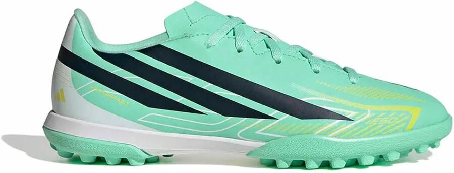 Adidas F50 Hyperfast Club Tf Junioren Voetbalschoenen Groen 1 2 Kinderen