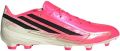 Adidas F50 Hyperfast League FG Road to Glory Solar Turbo Zwart Goud - Zwart/Goud