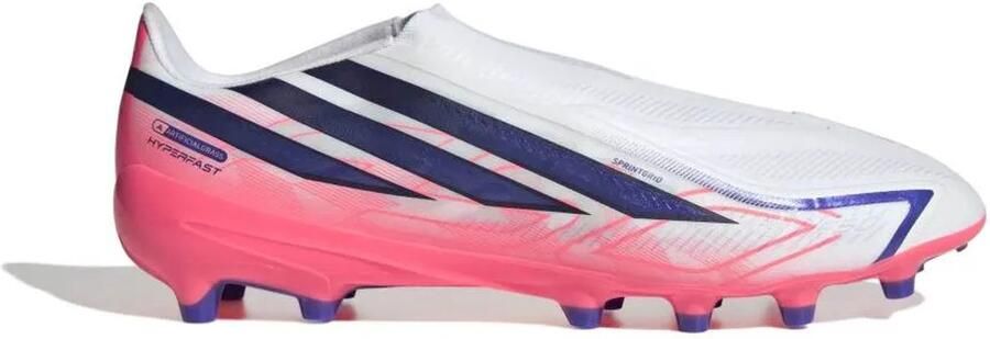 Adidas F50 Hyperfast League Laceless Artificial Ground Voetbalschoenen