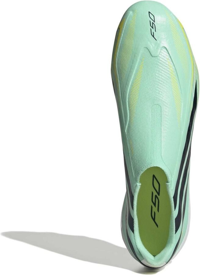 Adidas f50 hyperfast league ll fg Voetbal schoen firm ground heren Groen