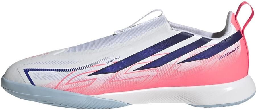 Adidas F50 Hyperfast League LL IN Zaalvoetbalschoen Laceless Indoor - Foto 2