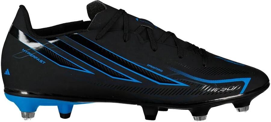 Adidas F50 Hyperfast League Sg Junioren Voetbalschoenen Zwart 1 2 Kinderen