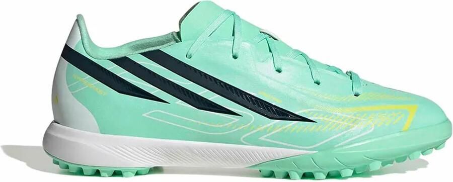 Adidas F50 Hyperfast League Tf Junioren Voetbalschoenen Groen 1 2 Kinderen