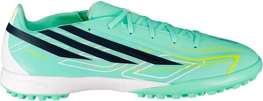 Adidas F50 Hyperfast League Tf Voetbalschoenen Groen