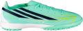 Adidas F50 Hyperfast League Tf Voetbalschoenen Groen - Lemon Mint Navy/Geel/Groen