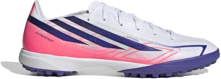 Adidas F50 Hyperfast League Tf Voetbalschoenen Wit