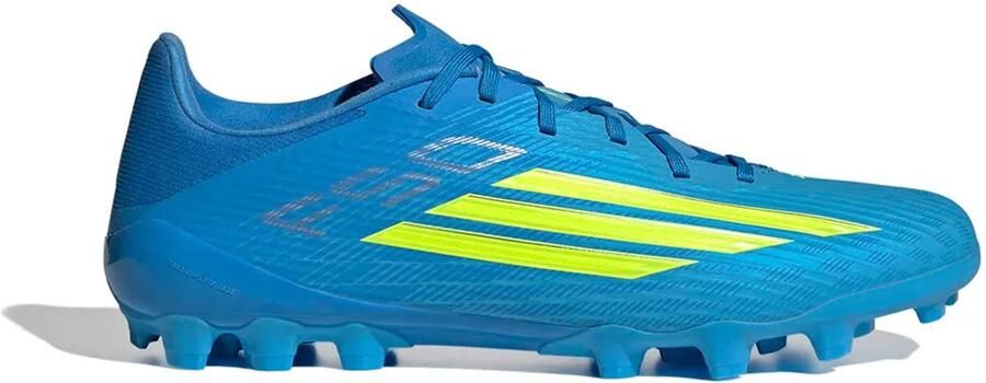 Adidas F50 League 2g 3g Ag Voetbalschoenen Blauw 1 3 Man