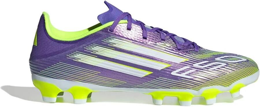 Adidas F50 League Mg Voetbalschoenen Paars
