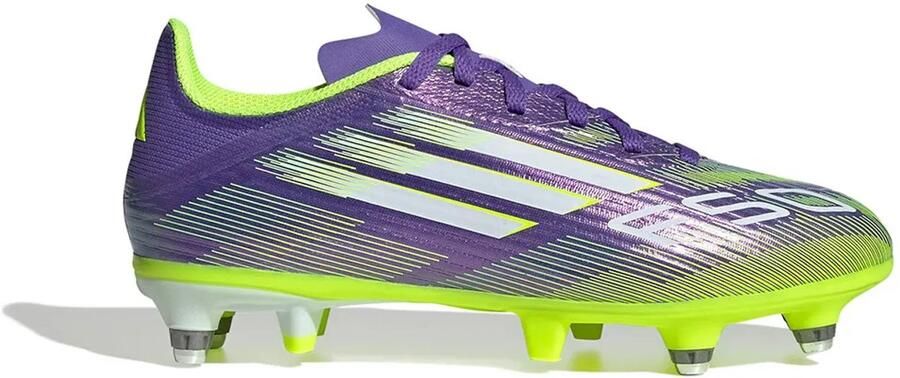 Adidas F50 League Sg Voetbalschoenen Paars