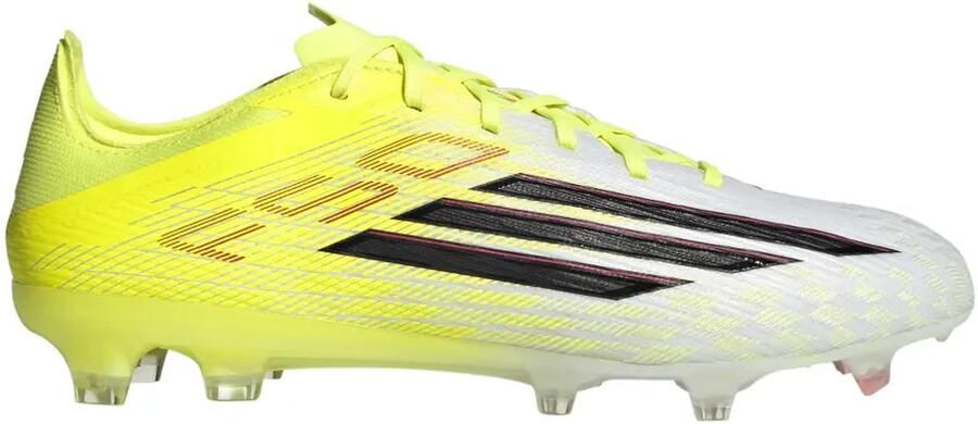 Adidas f50 pro fg Voetbal schoen firm ground Geel - Foto 2