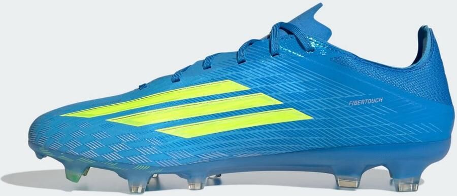 Adidas f50 pro fg Voetbal schoen firm ground Blauw