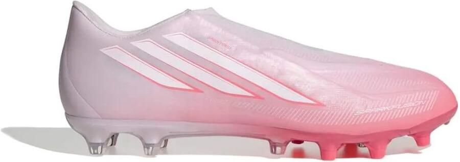 Adidas F50 Sparkfusion League Laceless Fg ag Voetbalschoenen Voor Dames