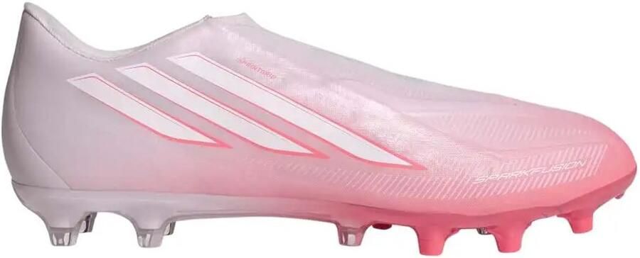 Adidas F50 Sparkfusion League Laceless Fg ag Voetbalschoenen Voor Dames