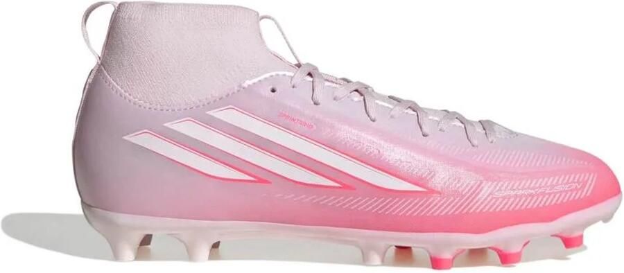 Adidas F50 Sparkfusion League Mid Cut Firm Ground Artificial Ground Voetbalschoenen Kids - Foto 3