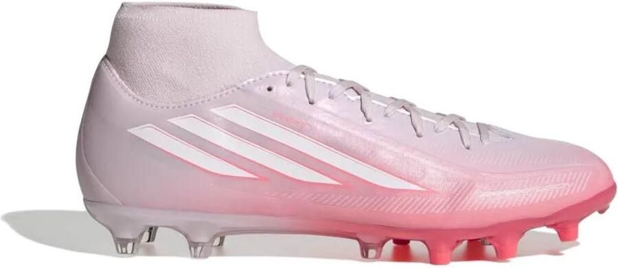 Adidas F50 SPARKFUSION LEAGUE Mid Cut Firm Ground Artificial Ground Football Boots Womens - Foto 4