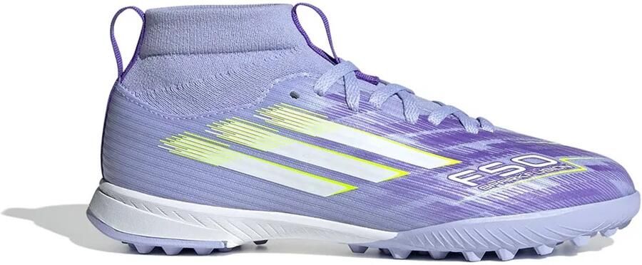 Adidas F50 Sparkfusion League Tf Voetbalschoenen Paars