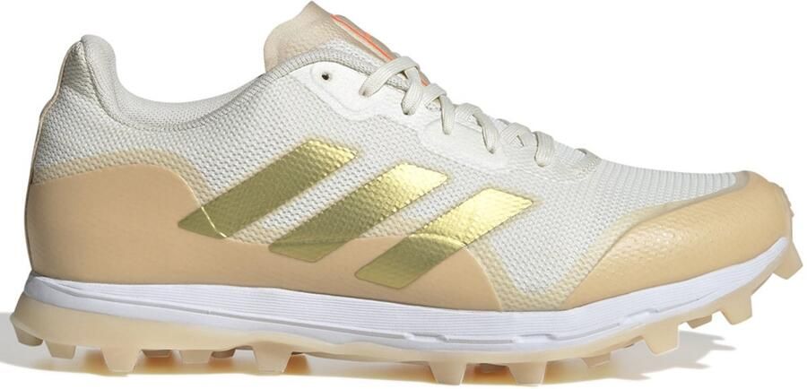 Adidas Fabela Zone 2.1 Dames Veldhockeyschoenen Jq2316 Kleur Groen