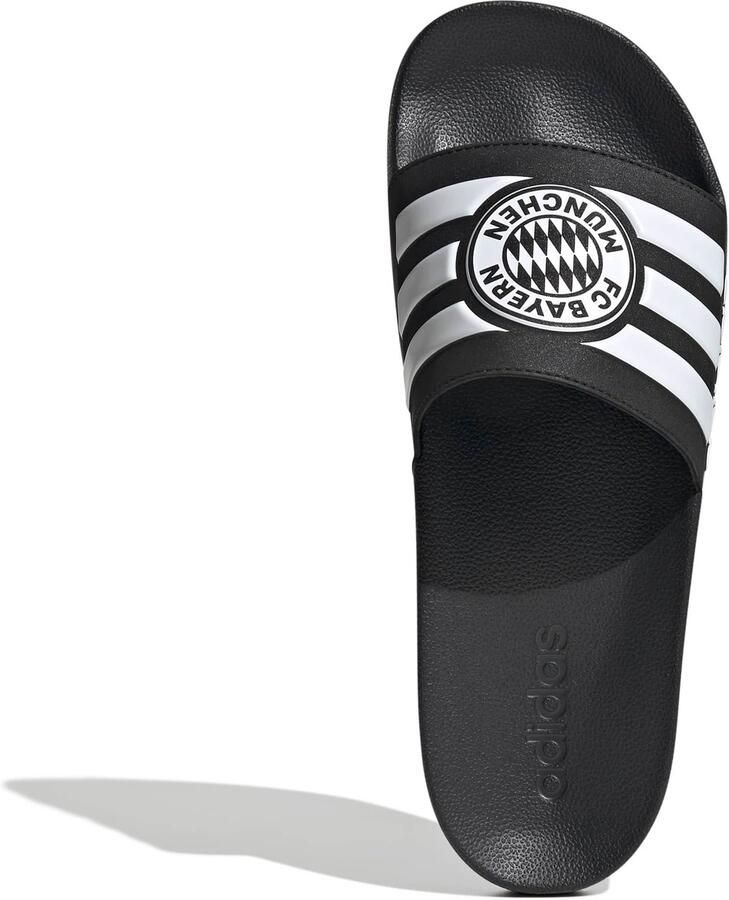 Adidas FC Bayern München slippers Adilette zwart )