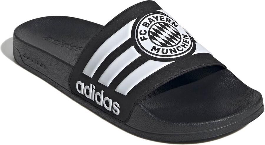 Adidas FC Bayern München slippers Adilette zwart )