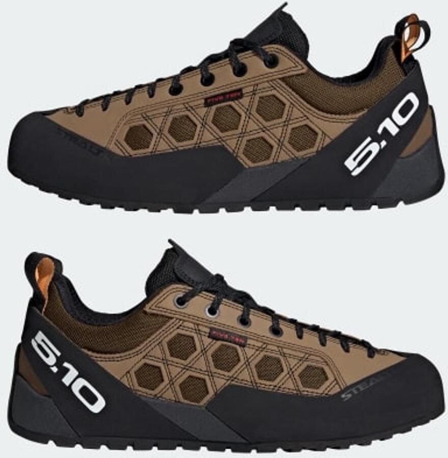 Adidas Five Ten Guide Tennie Approachschoenen Bruin 1 3
