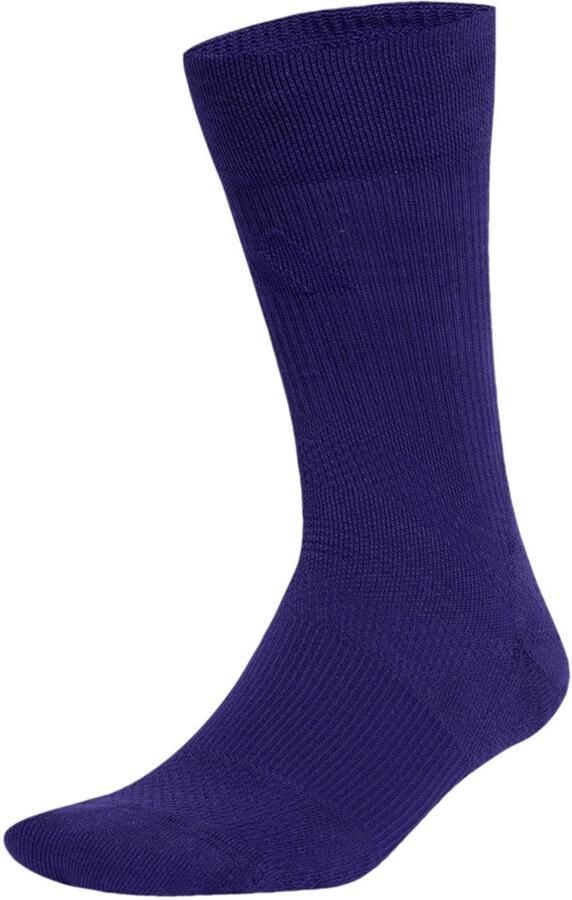 Adidas Football Perfor ce Cushioned Crewsokken Paars