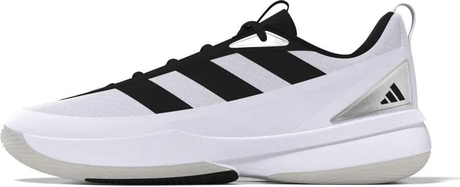 Adidas Front Court Schoenen Wit 2 3