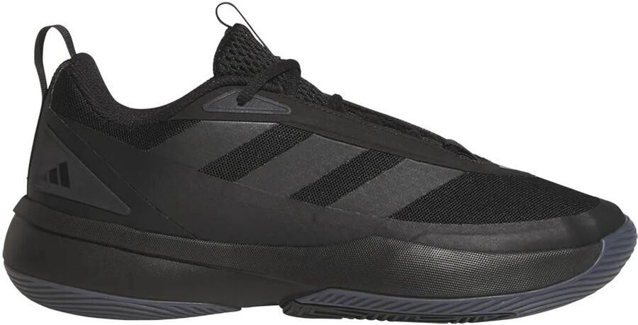 Adidas Front Court Schoenen Zwart 2 3