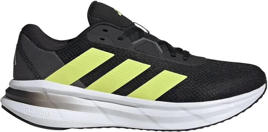 Adidas Performance Galaxy 7 hardloopschoenen zwart geel - Foto 2
