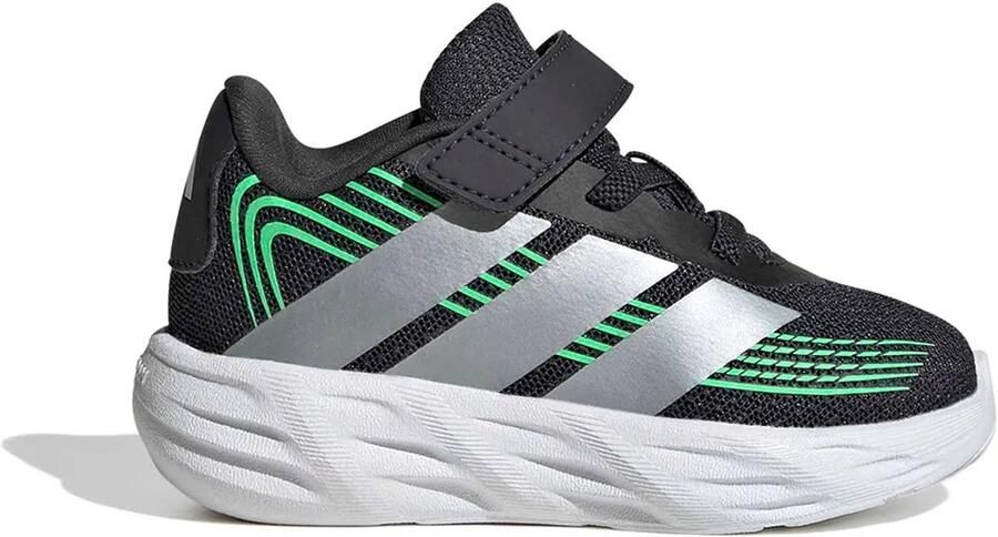Adidas Galaxy 8 Babyschoenen Grijs 1 2 Kinderen