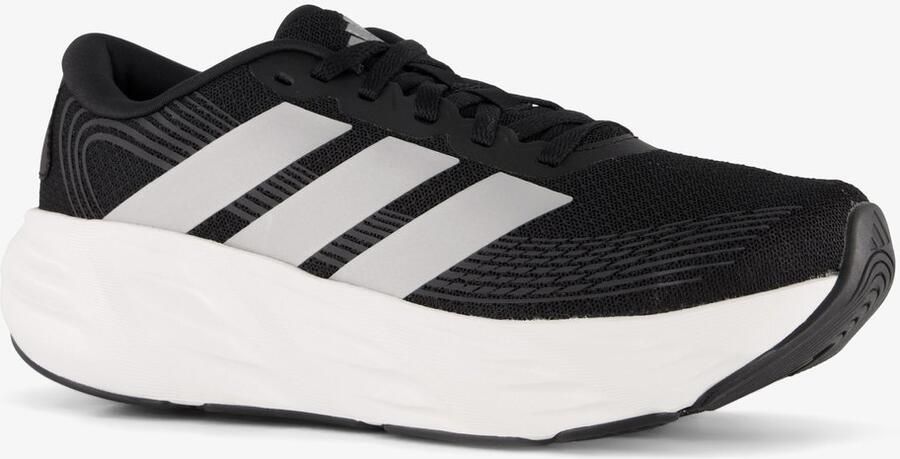 Adidas Galaxy 8 dames hardloopschoenen zwart Uitneembare zool