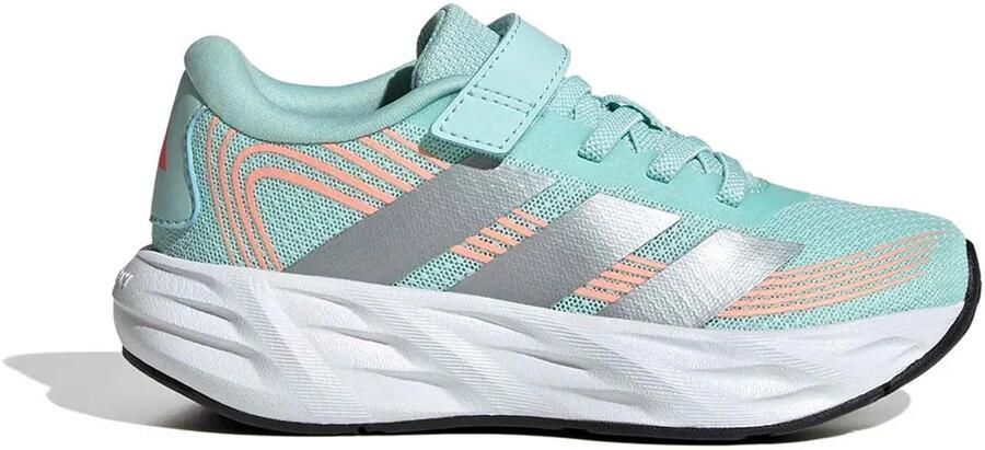 Adidas Galaxy 8 El Gymnastikskor För Barn Blauw 1 2 Kinderen - Foto 1
