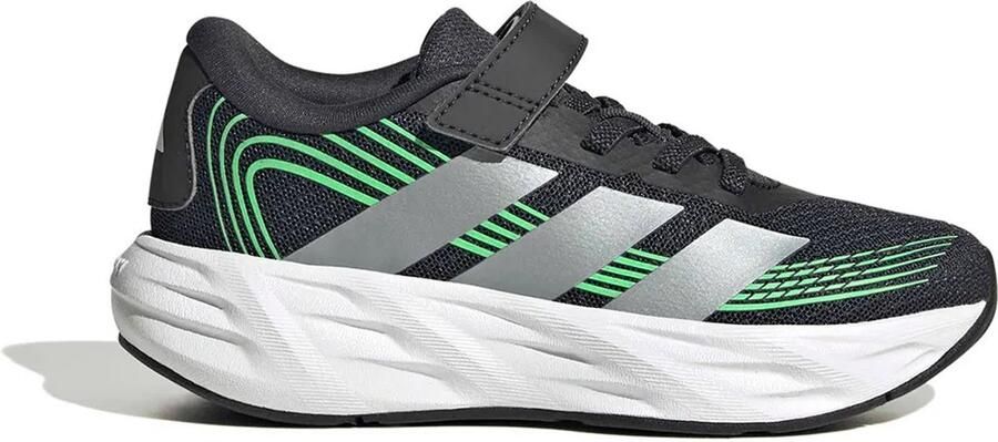 Adidas Galaxy 8 El Gymnastikskor För Barn Zwart 1 2 Kinderen