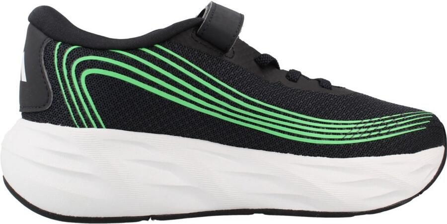 Adidas Galaxy 8 El Gymnastikskor För Barn Zwart Kinderen