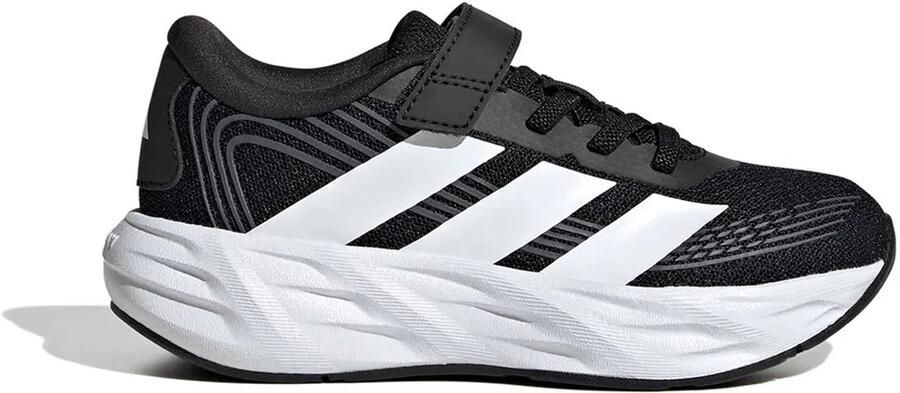 Adidas Galaxy 8 El Gymnastikskor För Barn Zwart 1 2 Kinderen