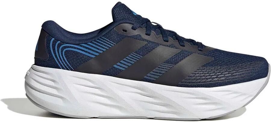 Adidas Galaxy 8 Hardloopschoenen Blauw Man