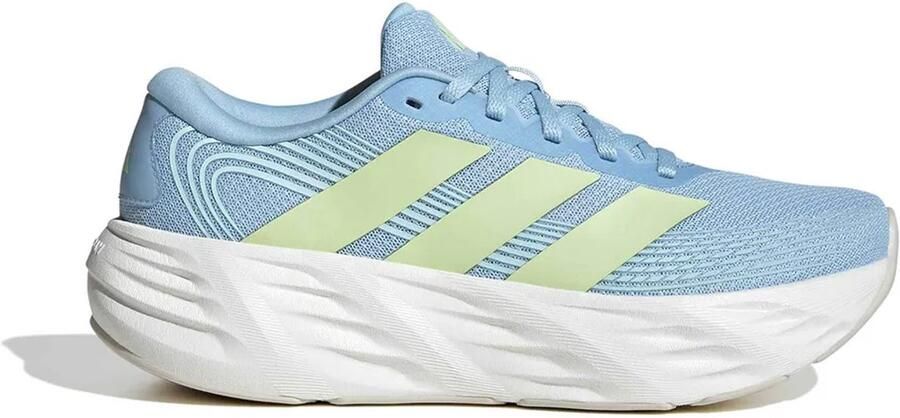Adidas Galaxy 8 Hardloopschoenen Blauw 2 3 Vrouw