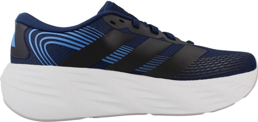 Adidas Galaxy 8 Hardloopschoenen Blauw Man