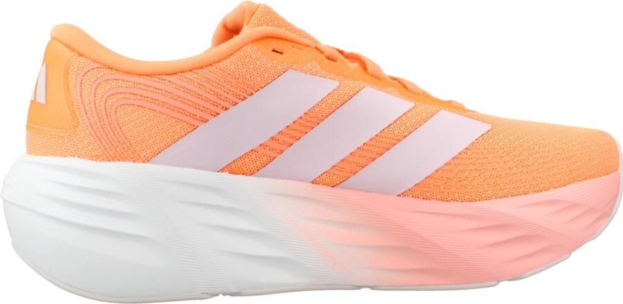 Adidas Galaxy 8 Hardloopschoenen Oranje Vrouw