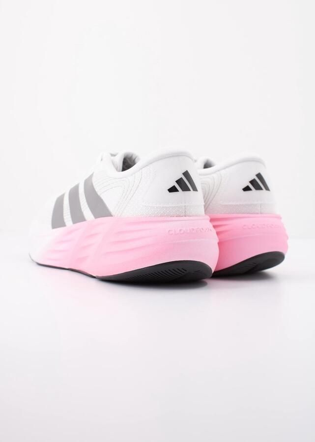 Adidas Galaxy 8 Hardloopschoenen Wit Vrouw