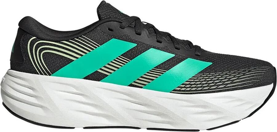 Adidas Galaxy 8 Hardloopschoenen Zwart 2 3 Man