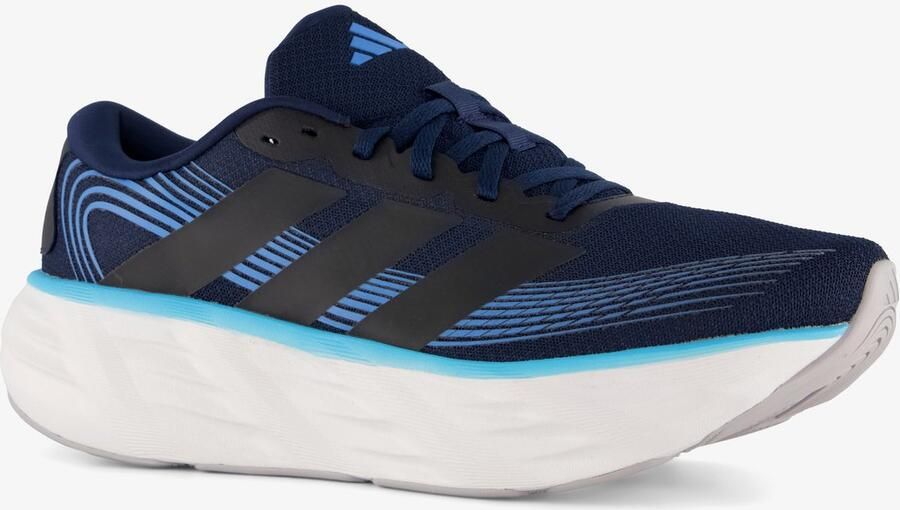 Adidas Galaxy 8 Hardloopschoenen Blauw 1 3 Man - Foto 2