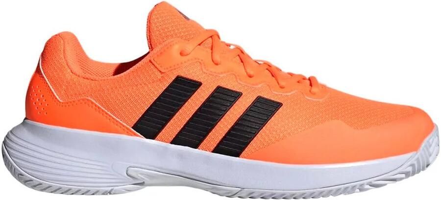 Adidas Tennisschoenen Chaussures de tennis Gamecourt 2 orange