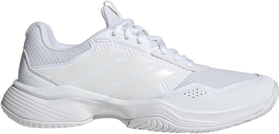 ADIDAS PERFORMANCE Sportschoen 'GameCourt 3' wit offwhite