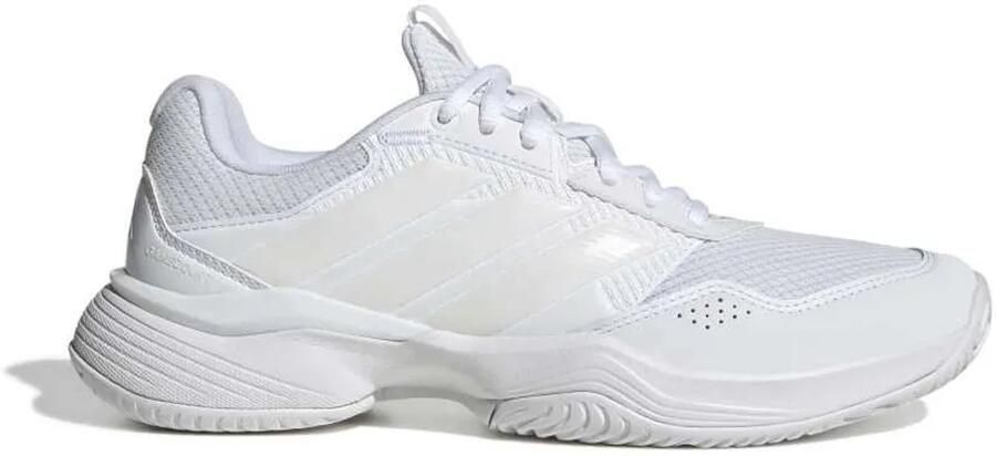 ADIDAS PERFORMANCE Sportschoen 'GameCourt 3' wit offwhite