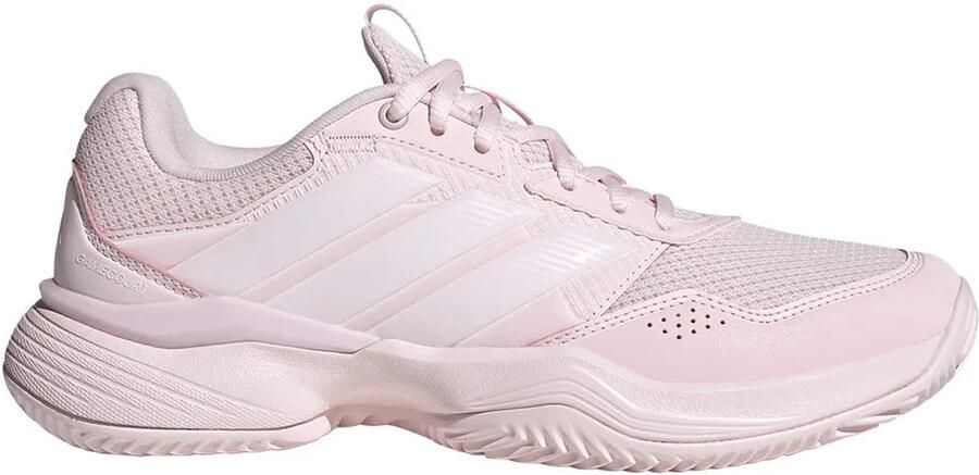 Adidas Gamecourt 3 Clay Court Schoenen Roze 2 3 Vrouw
