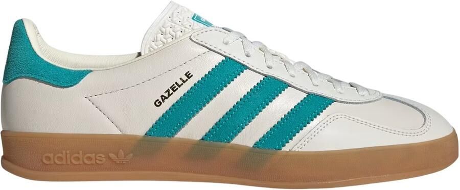 Adidas Gazelle Indoor Sneakers Heren Wit - Foto 2
